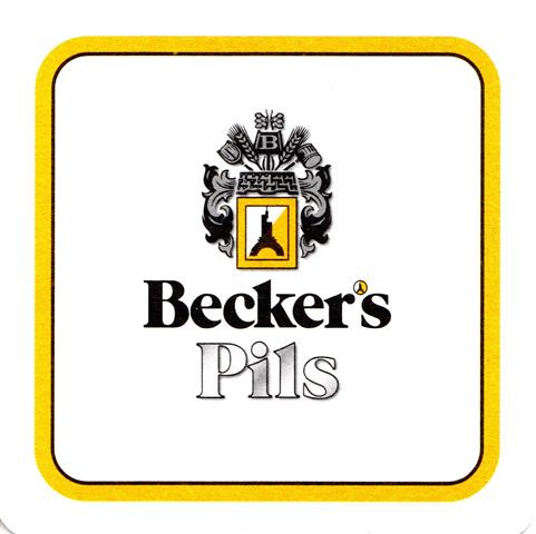 sankt ingbert igb-sl becker quad 7a (180-becker's pils-schwarzgelb)